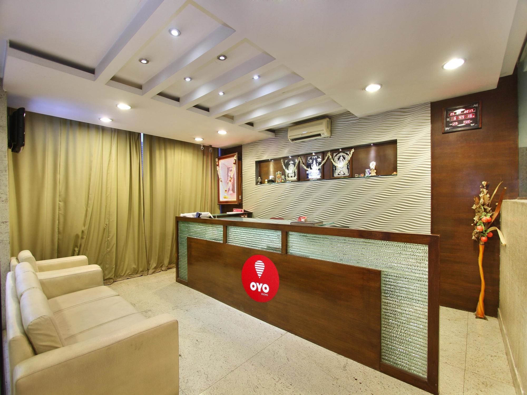 העיר בנגלור Oyo 435 Hotel Amshi International מראה חיצוני תמונה
